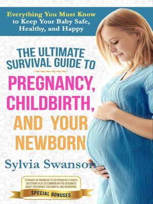 cover image of Pregnancy